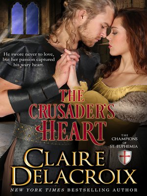 cover image of The Crusader's Heart